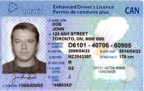 加拿大考驾照详细流程-加拿大驾照考试题库