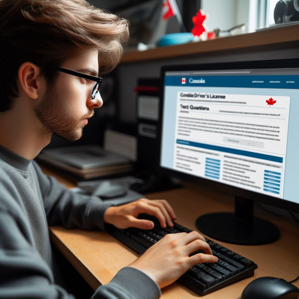 阿尔伯塔省驾照笔试考试规则-加拿大驾照考试题库